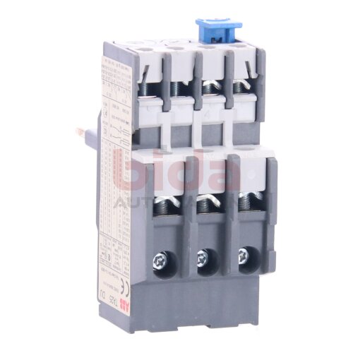 ABB TA25DU-4.0 Thermisches &Uuml;berstromrelais thermal overload relay &Uuml;berlastrelais