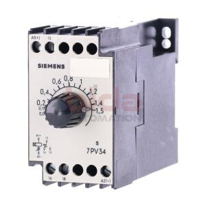 Siemens 7 PV 3420-1GA / 7PV3420-1GA  Elektronisches...