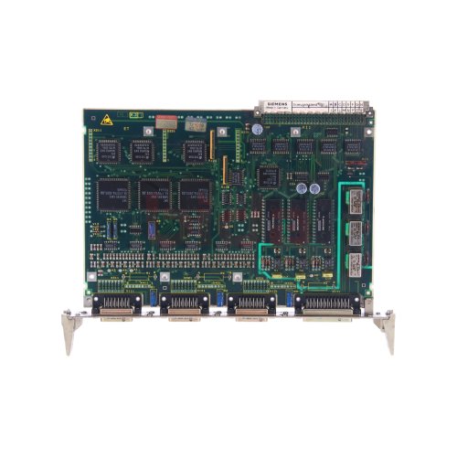 Siemens Sinumerik 6FX1121-4BA02 Interface Platine Karte card board module