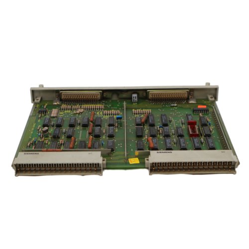 Siemens Simatic S5 6ES5301-5CA12 Interface Platine Karte card board module
