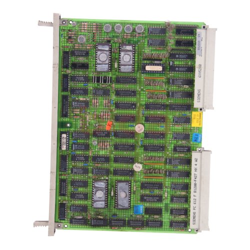 Siemens Simatic S5 6ES5927-3SA11 Zentralbaugruppe interface board card Platine