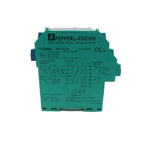 Phoenix Contact KDF2-UT2-Ex2 K-System Temperature...
