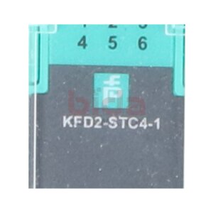 Phoenix Contact KFD2-STC4-1 K-System Transmitter Power...