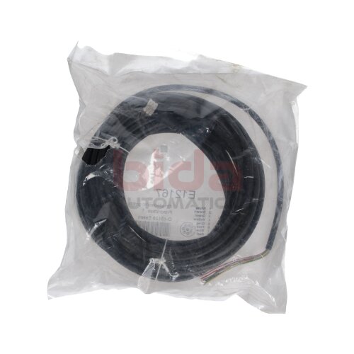 ifm electronic E12167 Kabel Kabeldose gerade cable