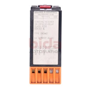 Square D DEWZ Einschaltwischer On-Impulse-Relay Class...