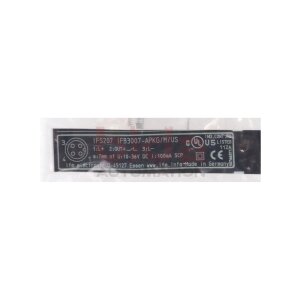 ifm electronic IFS207 Induktiver Sensor...