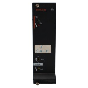 Bosch 0 811 405 063 Verstärker Leiterkarte amplifier...
