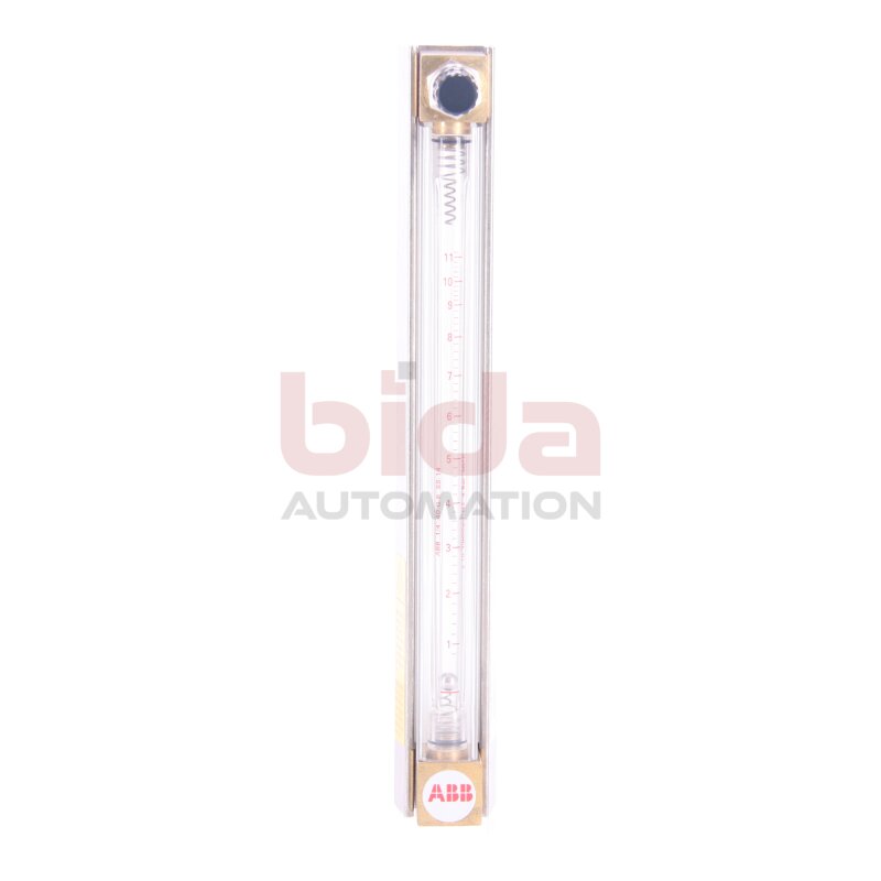 ABB Purgemaster 10A6142EA2C4X00 Durchflussmesser Series A6100 flowmeter BBC
