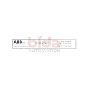 ABB Purgemaster 10A6142EA2C4X00 Durchflussmesser Series...