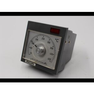 Philips Plastomatic 9404 435 00251 Temperaturregler...