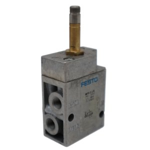 Festo MFH-3-1/8 Magnetventil Nr. 7802 solenoid valve Ventil