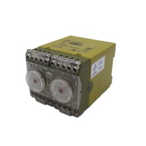 Pilz PSWZ-F 24VDC 2n/o 1n/c 2so Stillstandswächter...