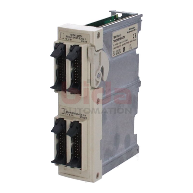 Schneider TSXDMZ64DTK Digitaler DC-Transistor-E/A Digital DC Transistor I/O