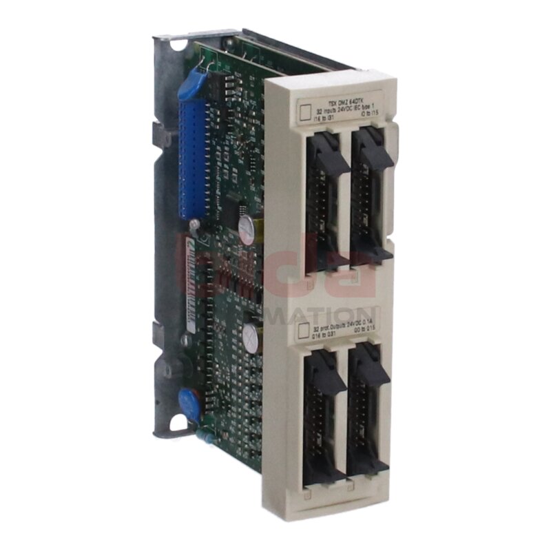 Schneider TSXDMZ64DTK Digitaler DC-Transistor-E/A Digital DC Transistor I/O