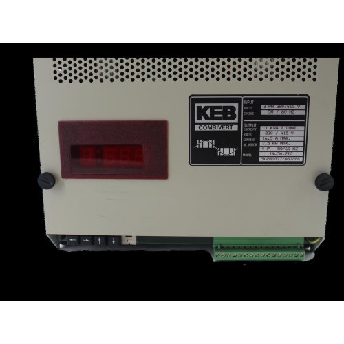 KEB Combivert 14.56.210 Inverter Umrichter Drives 90280377/087284
