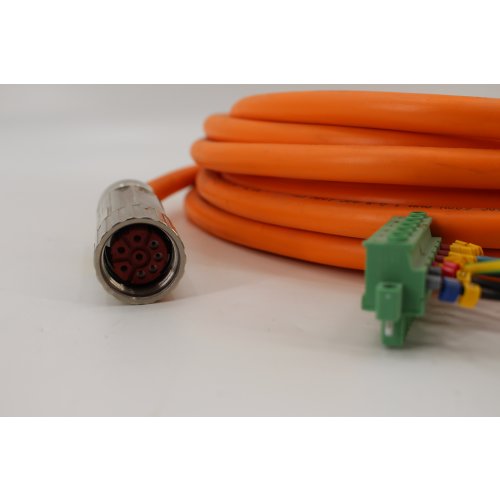 Danaher Motion SR4 SR4-DBx/6SMx7-G Motorkabel Motor Cable