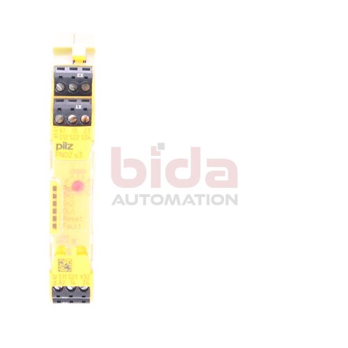 Pilz 750103 Sicherheitsrelais / Safety Relay 24VDC 2,5W