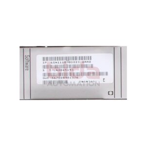 Siemens 6SN1118-0DG23-0AA0 / 6SN1 118-0DG23-0AA0...