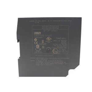 Siemens 6EP1333-2AA01 / 6EP1 333-2AA01  Sitop smart Power...