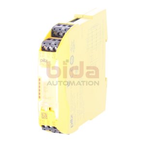 Pilz 750107 Sicherheitsrelais / Safety Relay 24VDC 2,0W