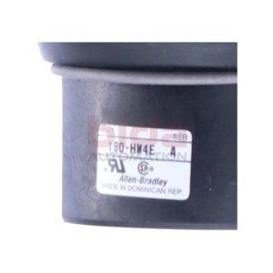 Allen Bradley 190-HM4E Schalter Switch