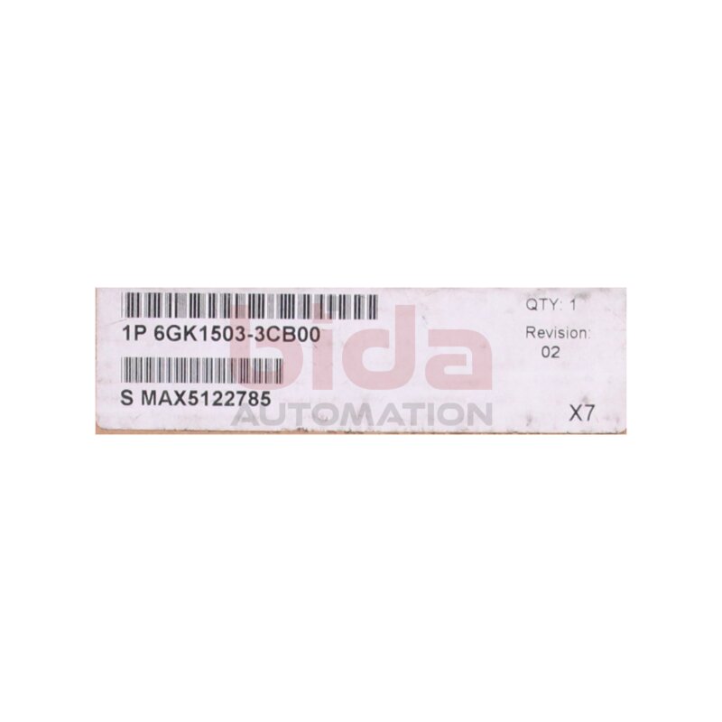 Siemens 6GK1503-3CB00 PROFIBUS OLM/G12 V4.0 Optisches Verbindungsmodul Optical Link Module