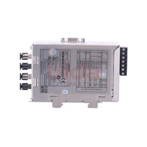 Siemens 6GK1503-3CB00 PROFIBUS OLM/G12 V4.0 Optisches Verbindungsmodul Optical Link Module