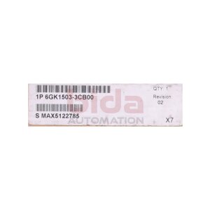 Siemens 6GK1503-3CB00 PROFIBUS OLM/G12 V4.0 Optisches...