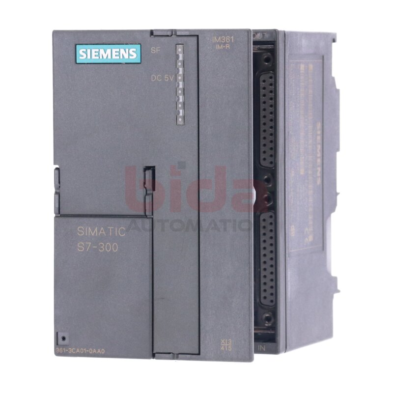Siemens  6ES7361-3CA01-0AA0 / 6ES7 361-3CA01-0AA0 Simatic S7 Anschaltung Connection