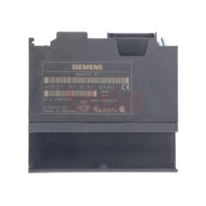Siemens  6ES7361-3CA01-0AA0 / 6ES7 361-3CA01-0AA0 Simatic...