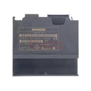 Siemens Simatic S7 6ES7-361-3CA01-0AA0 Anschaltung...