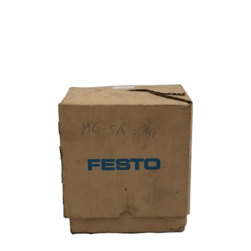 Festo MC-5/4-1/2 Magnetventil Nr. 4861 Ventil solenoid valve
