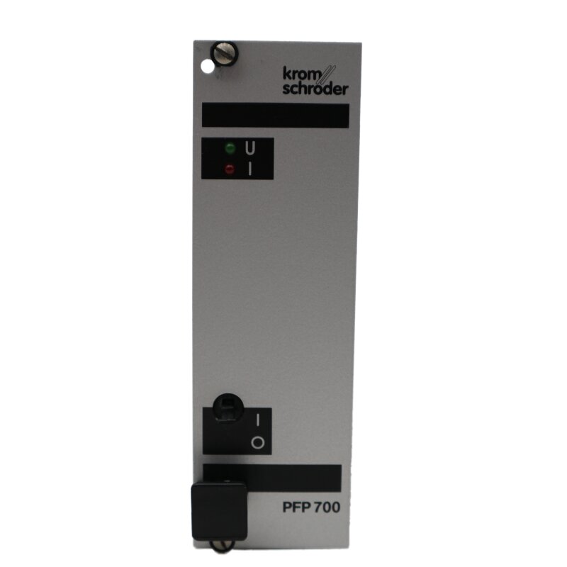 Kromschr&ouml;der PFP 700 Stromversorgung power supply Netzteil PFP700 power unit