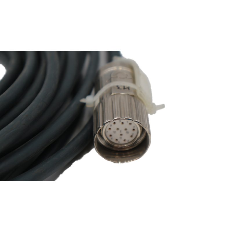 Siemens Resolverkabel 6SM 15m 84974 Kabel resolver cable Kollmorgen Seidel 