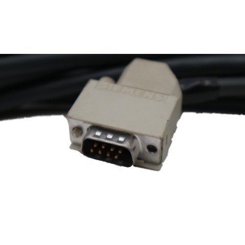 Siemens Resolverkabel 6SM 15m 84974 Kabel resolver cable Kollmorgen Seidel