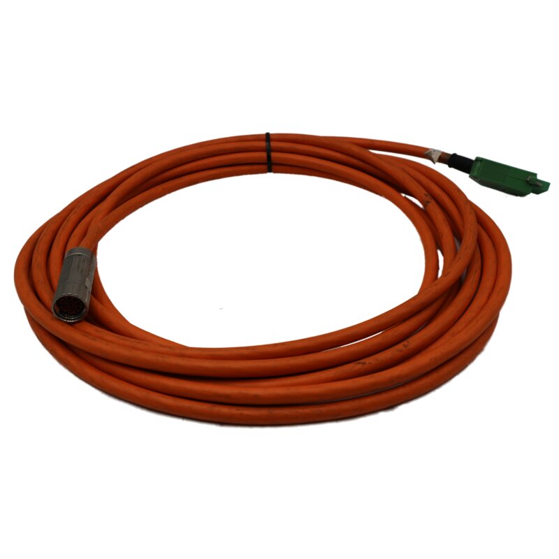 Kollmorgen Seidel Motorkabel SR6-6SMx7-G 10m 90089 Kabel motor cable Danaher