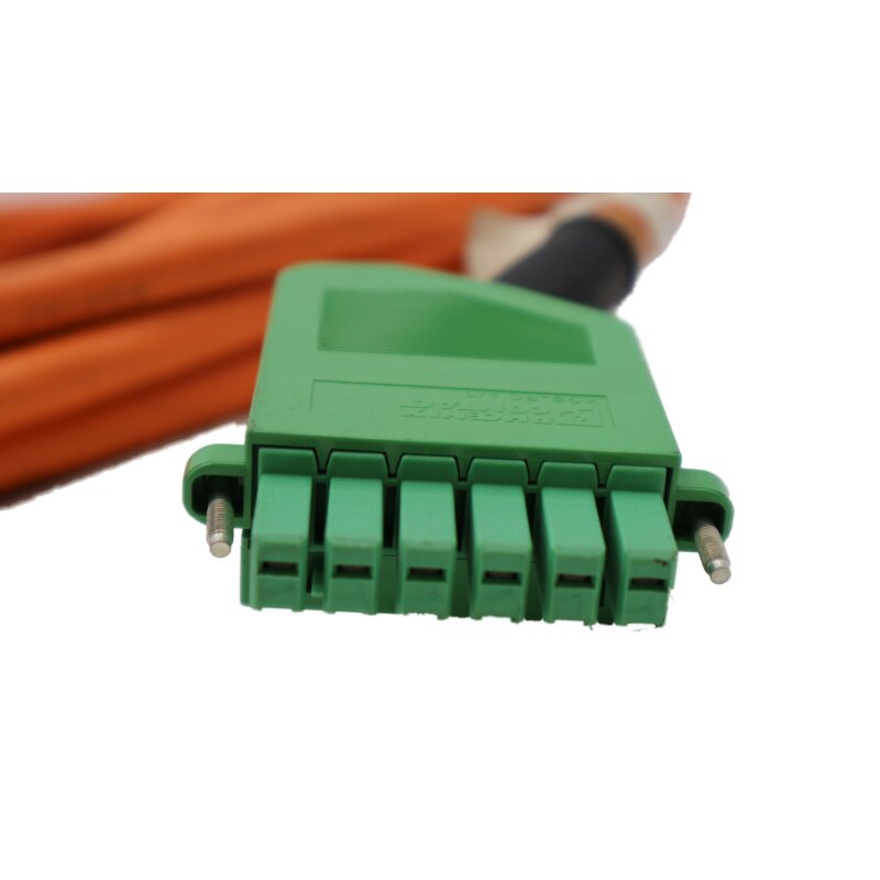 Kollmorgen Seidel Motorkabel SR6-6SMx7-G 10m 90089 Kabel motor cable Danaher