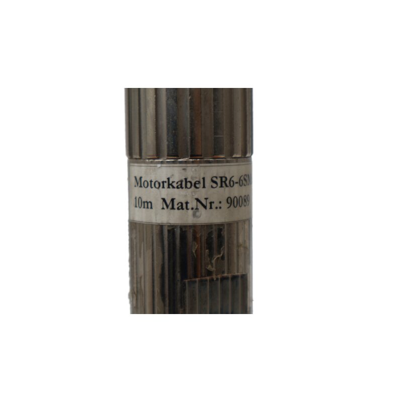 Kollmorgen Seidel Motorkabel SR6-6SMx7-G 10m 90089 Kabel motor cable Danaher