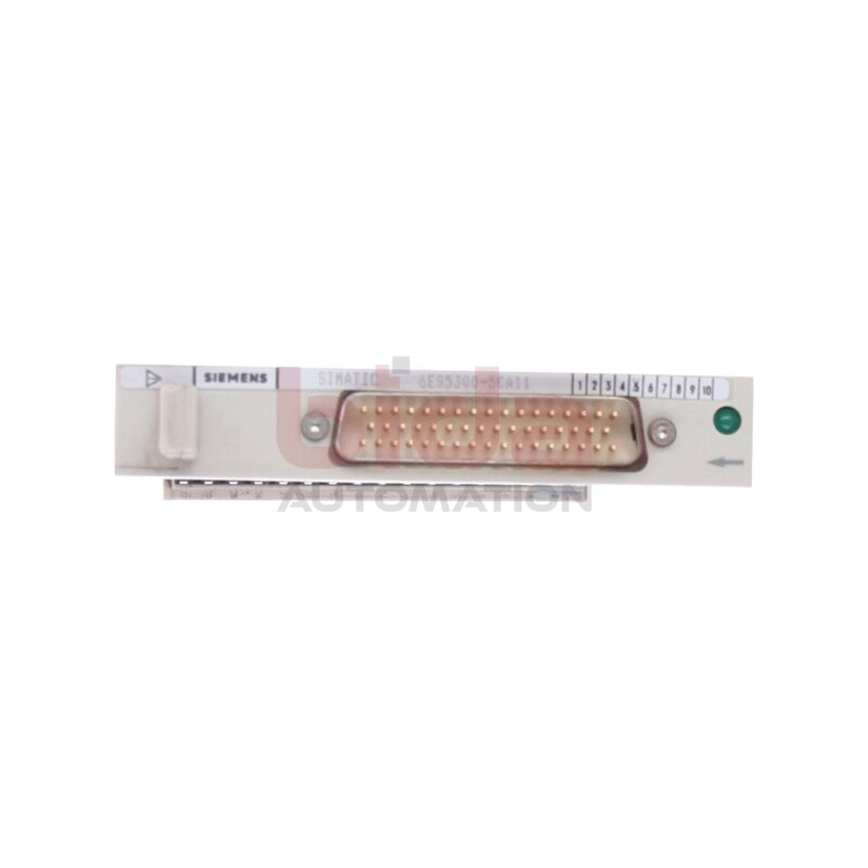 Siemens 6ES5300-5CA11 / 6ES5 300-5CA11 SIMATIC S5 Anschaltung IM 300 Connection