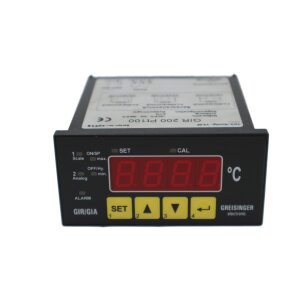 Greisinger GIR 200 Pt100 Regler...