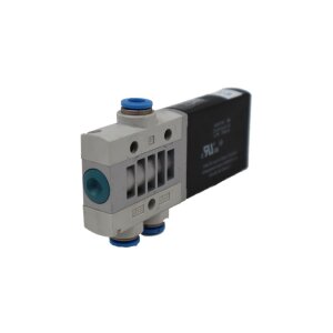Festo MHE3-M1H-3/2G-QS-6 Magnetventil Nr. 525150 Ventil...