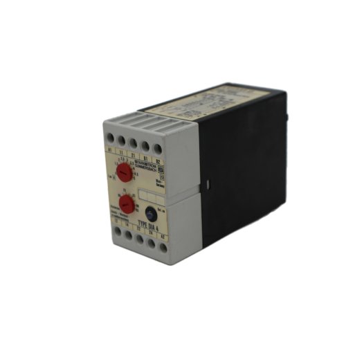 Square D Class 8430 Type DIA 4 Gleich-/Wechselstrom&uuml;berwachung control relay