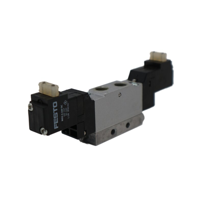 Festo JMEH-5/2-1/8-B Magnetventil Nr. 173431 Ventil solenoid valve