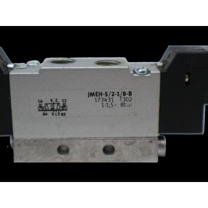 Festo JMEH-5/2-1/8-B Magnetventil Nr. 173431 Ventil solenoid valve