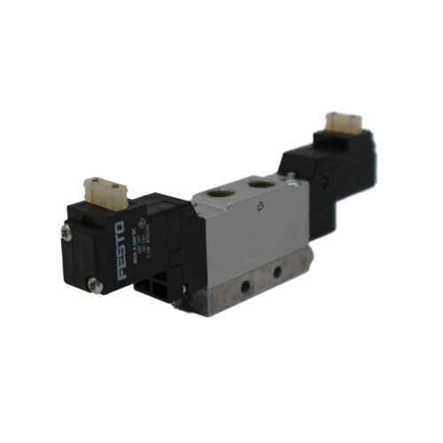 Festo JMEH-5/2-1/8-B Magnetventil Nr. 173431 Ventil solenoid valve