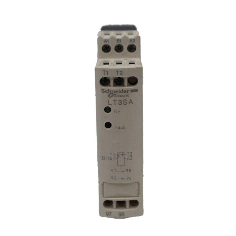 Schneider Electric LT3 SA00ED Thermistorschutzrelais Telemecanique Schutzrelais