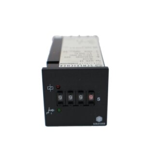 Schleicher UZD 31 Mikrolais-Universal Zeitrelais Relais...