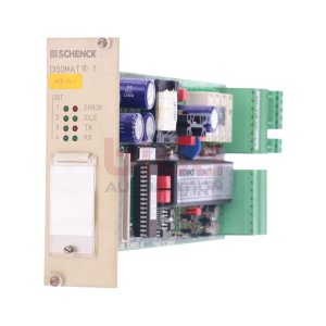 Schenck DWT 100 Disomat T Interface Platine Modul board card