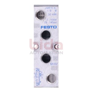 Festo JMFH-5-1/8B Magnetventil Nr. 30486 Ventil solenoid...