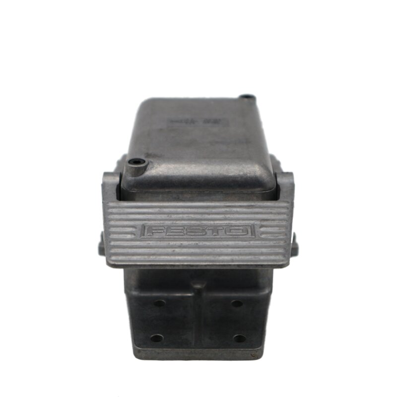 Festo FP-5-1/4-B Fu&szlig;rastventil 8997 Fu&szlig;ventil Ventil foot valve Pneumatikventil